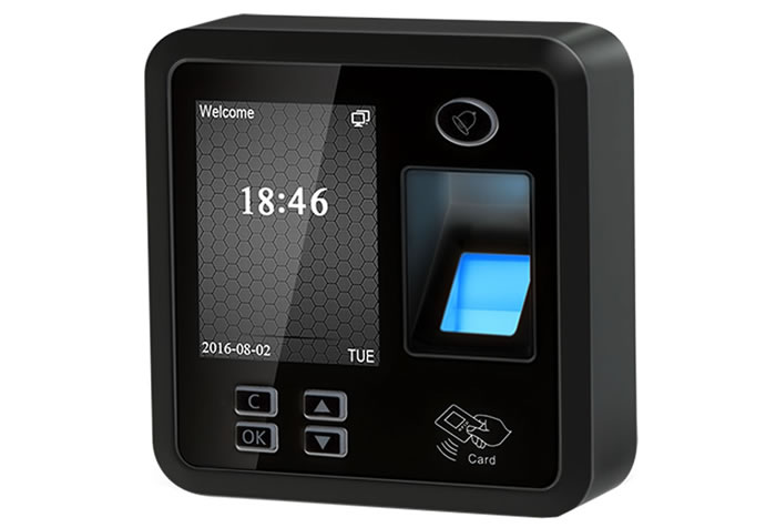 TFS28 Fingerprint reader access control